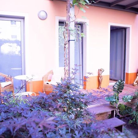 Cosy Apartment At Prenzlauer Berg With Terrace And Headphonecinema Berlino Esterno foto