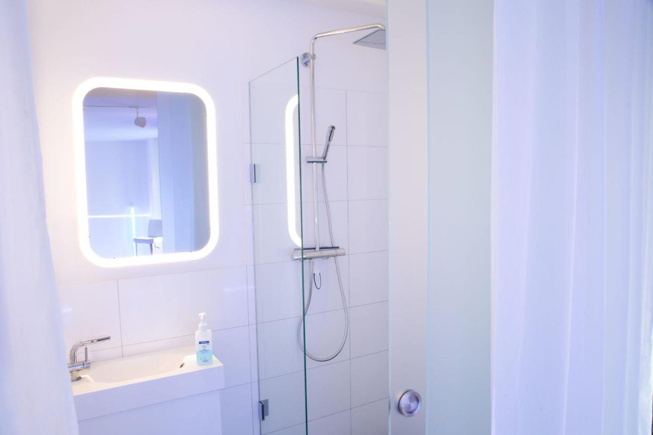 Cosy Apartment At Prenzlauer Berg With Terrace And Headphonecinema Berlino Esterno foto